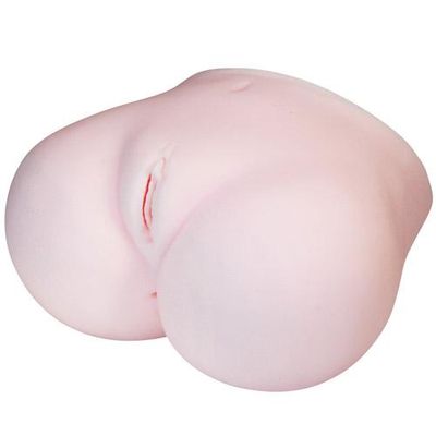 NPG - Nipporhban Shinsei Gokujyou Namagoshi Dual Layer Extreme Pleasure Hips Masturbator 5.4kg (Beige)