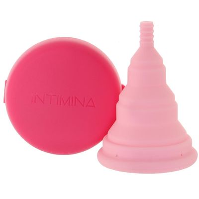 Intimina Lily Cup Collapsible Menstrual Cup - Size A