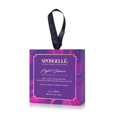 Spongelle Exfoliating Sponge Box