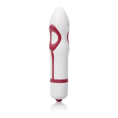 California Exotics - My Private O Wireless Bullet Vibrator (White)