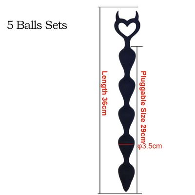 5 balls sets