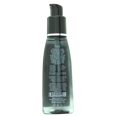 Aqua Chill Cooling Water Based Lube - 2oz/60mL