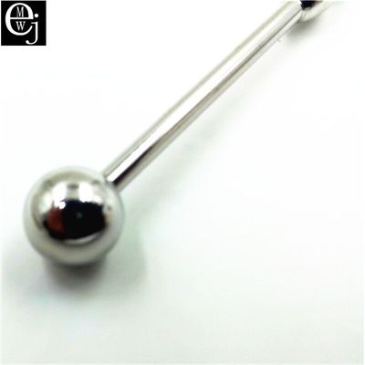 EJMW Stainless Steel Penis Plug Catheters & Sounds Sex Toys For Men 6mm Male Urethra Masturbation Flirting Sex Product ELDJ101
