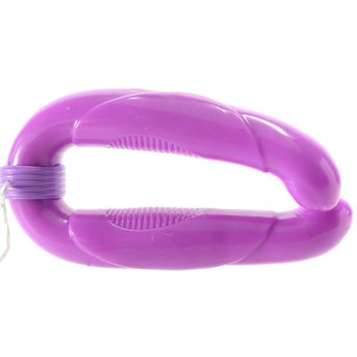 Double Trouble Vibrating Dildo