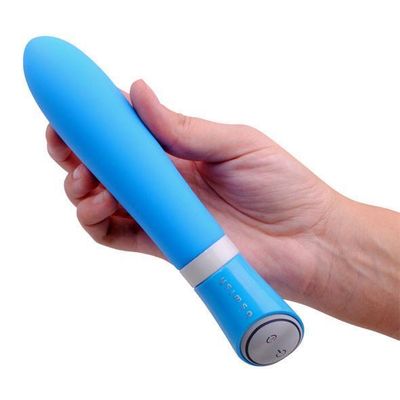 B Swish - Bgood Deluxe Vibrator (Blue)