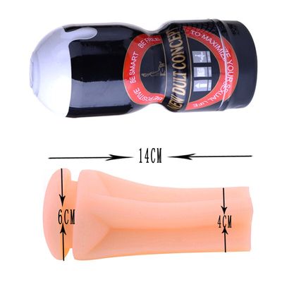 Men Intimate Product Sex Toys for Men Intimate Goods Masturbator for Men Training Device Soft Toys Vagina for Men Pocket Vagina