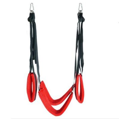 Red Sling Swing