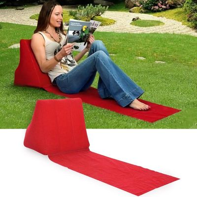 Outdoor Sex Pillow Magic Triangle Pillow Sexy Versatile Inflatable Cushion Erotic Toys Adult Sex Furniture Toys For Couples