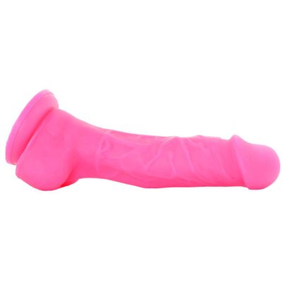 Colours 5 Inch Dual Density Silicone Dildo