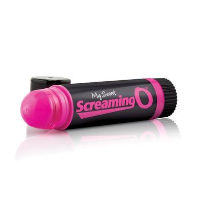 The Screaming O - Discreet Vibrating Lip Balm