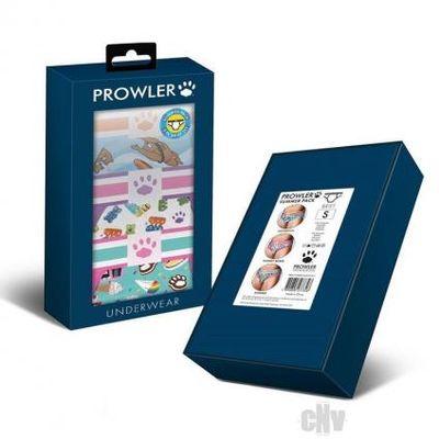 Prowler Summer Brief Coll 3pk Sm