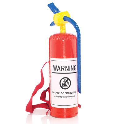 Inflatable Fire Extinguisher