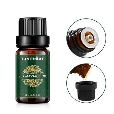 10ml Essential Oil Soothing Nourishing Body Massage Oils for SPA Private Parts SN-Hot