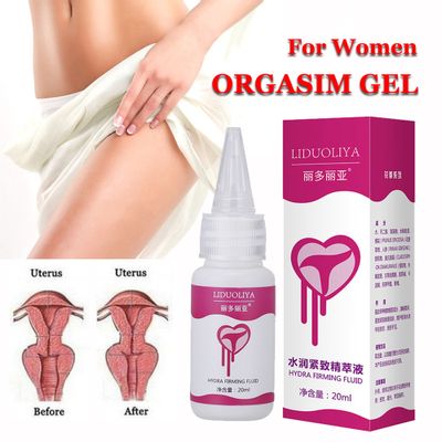 Enhance Tightening Oil Spray Orgasm Libido Gel Vaginal Intense Sex Drops Exciter Female Vagina Shrinking Intense Sex Stimulant