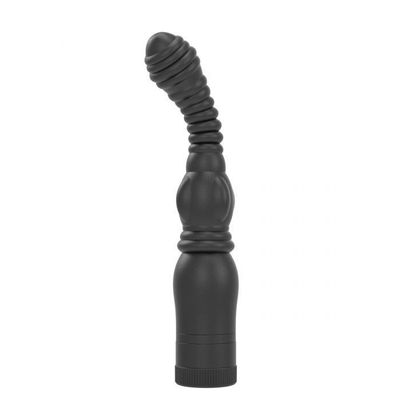 SSI Japan - Analist 007 Prostate Massager (Black)