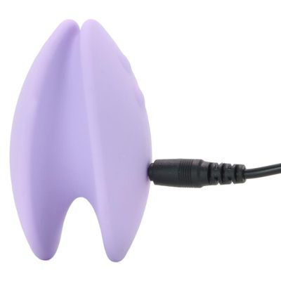 Dr. Berman Palm-Sized Silicone Massager Vibe