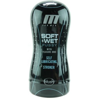 M For Men Soft + Wet Pussy