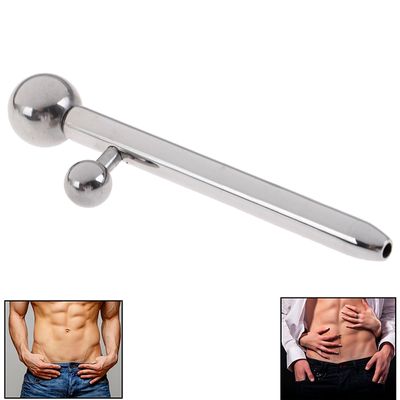 Ultimate Penis Plug Hole Stretcher Male Urethral Catheter Penis Wand Attachable To Piercings Urethral Wand Urethral Dilators