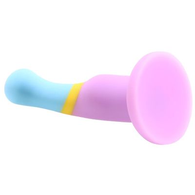 Avant D14 Heart of Gold Silicone Dildo