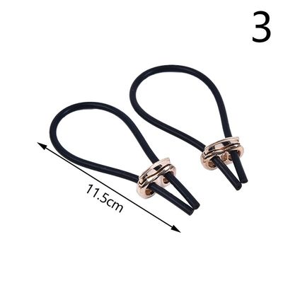 4 Style Reusable Cock Rings Delay Ejaculation Penis Rings Time Lasting Penis Erection Penis Sleeve Adult Erotic Sex Toys for Men