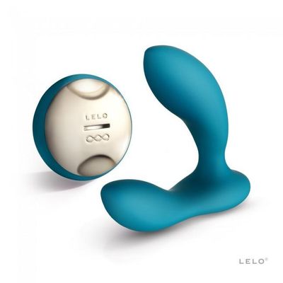 LELO - Hugo Prostate Massager (Ocean Blue)