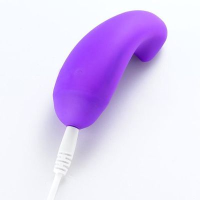 Vibease - iPhone & Android App-Controlled Vibrator (Purple)