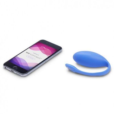 We-Vibe - Jive Couple's App-Controlled Vibrator (Blue)