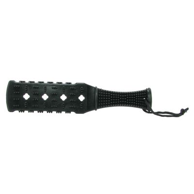 Fetish Fantasy Textured Rubber Paddle