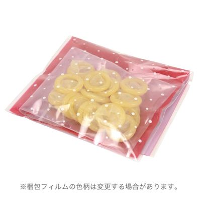 NPG - Yubidom Minami Aizawa Ver.02 Finger Sleeve 20 Pieces (Clear)