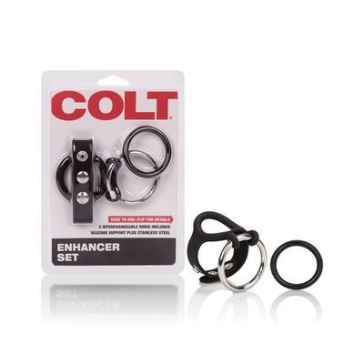 Colt - Enhancer Set (Black)