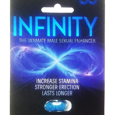 Infinity Men 1pk Pill