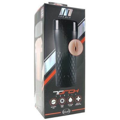 M for Men Torch Thrill Stroker