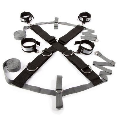 Fifty Shades of Grey - Keep Still Over the Bed Cross Restraint Set