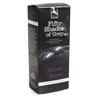 50 Shades of Grey Kegel Exerciser