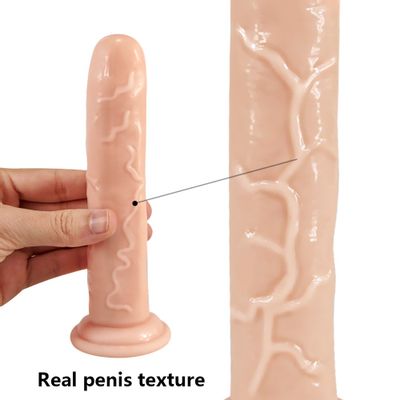 Female Masturbation Jelly Dildo Small Dildo Realistic Anal Dildo With Suction Cup Sex toys For Women, penis Dildo for lesbian