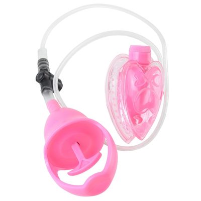 Pipedream - Fetish Fantasy Vibrating Mini Pussy Pump