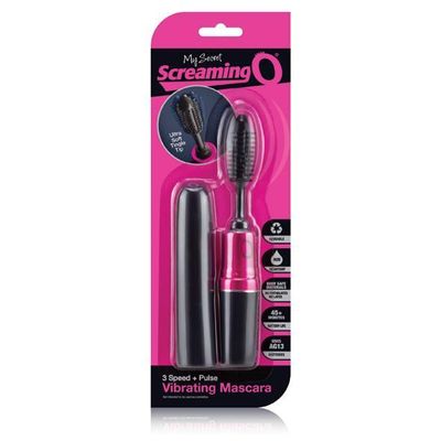 The Screaming O - Discreet Vibrating Mascara Wand