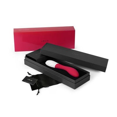 LELO - Mona 2 G-Spot Vibrator (Red)