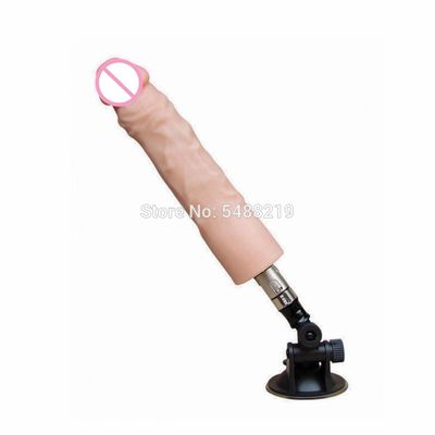 C43 Sex Machine Attachment Big Dildos Soft Liquid Silicone Huge Big Penis Play Vagina G-spot Anal Adult Sex Toys For Woman