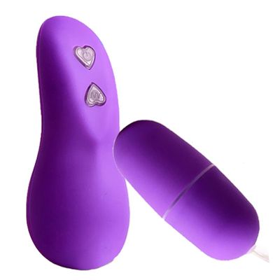Female Wireless Remote Control Vibrating Egg Waterproof Vibrator Masturbation Female Sex Toy Sex Toys for A Couple