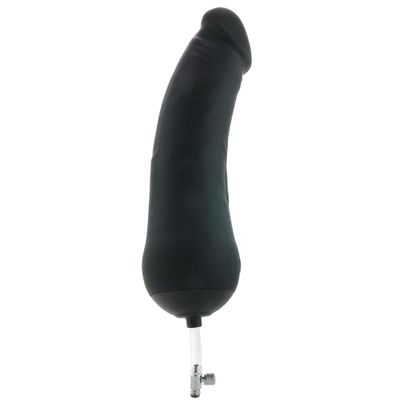 Tom's Inflatable Premium Silicone Dildo