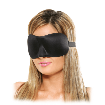 Pipedream - Fetish Fantasy Series Deluxe Fantasy Love Mask (Black)