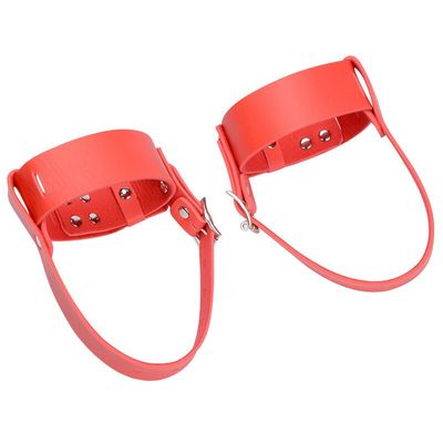 BDSM Restraints Set Bondage Sexy High Heels Strapped Shackles Tie For Standing Sex Sexual Toy Adult Erotic Games Spreader