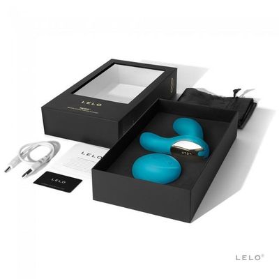 LELO - Hugo Prostate Massager (Ocean Blue)