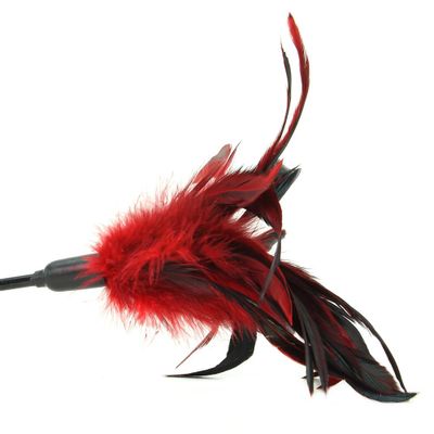 Starburst Feather Body Tickler