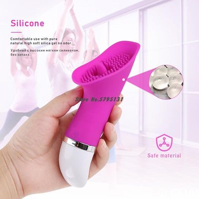 Wireless Handheld Massager Tools 30 Speed Massage Breast Clitoris Stimulator Pleasure Toy For Women Beauty Health Massage Wand