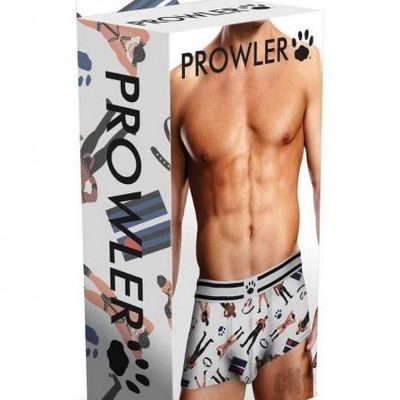 Prowler Leather Pride Trunk Xxl Ss23