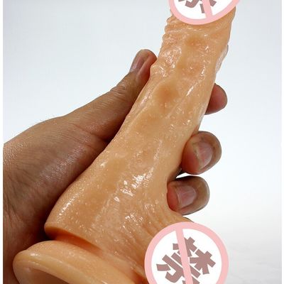 Female Realistic Cock Electric Remote Control Vibration Penis Large Dildo Sex Toy for Women