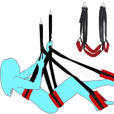 Fetish Adult Furniture Games Restraints Sex Swing Sex Toy For Couples Fetish Erotic Product