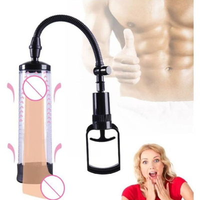 ROCK HARD POWER MALE PENIS ENLARGEMENT PUMP